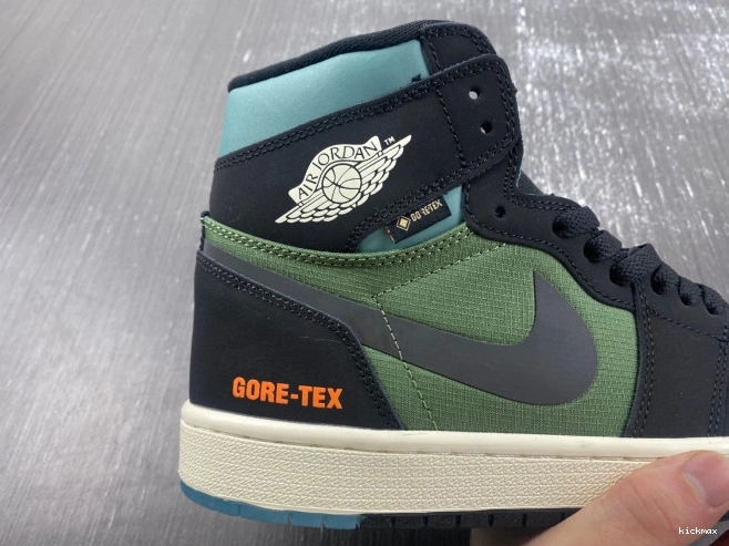 Rep MAX 1 Light Gore-Tex Air DB2889-003 Element Olive Sky J Jordan 0805